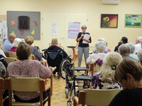 ALZHEIMER CAFE